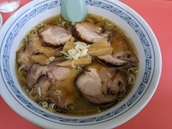 「チャーシューメン」@太平の写真