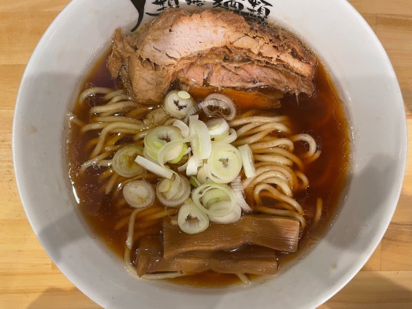 「らーめん原点」@人類みな麺類の写真