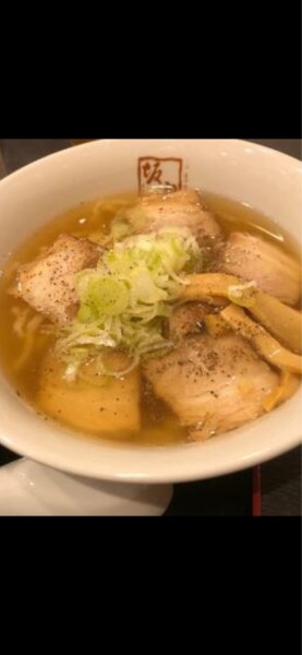 「喜多方ラーメン」@喜多方ラーメン 坂内 調布店の写真