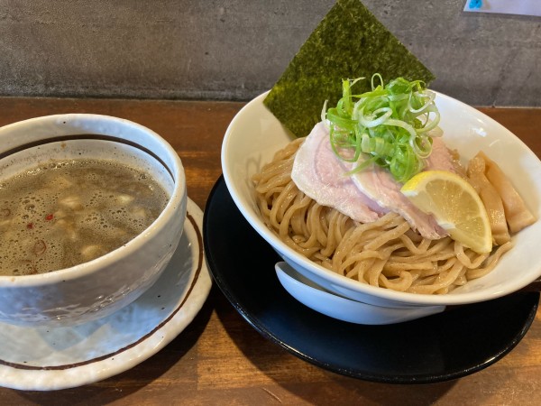 「つけ麺（並300g）」@中華蕎麦 志の写真