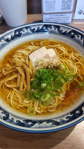 「中華そば」@斗香庵 SHINKOTONIの写真