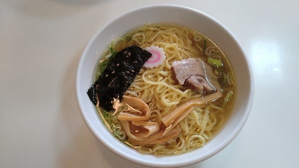 「ラーメン」@光月軒の写真