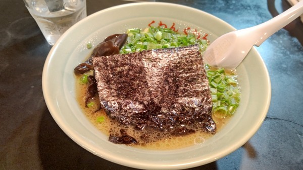 「ねぎらーめん」@BOOの写真