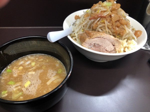 「つけ麺」@ラーメン一心の写真