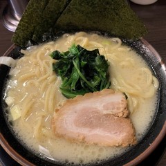 横濱家系ラーメン 馬場壱家 智の陣の画像