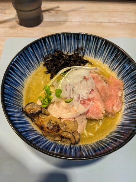 「かき物語(こってり)」@かき物語の写真