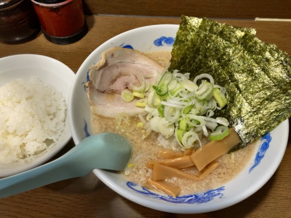 「醤油ラーメン」@麺屋 亥龍の写真