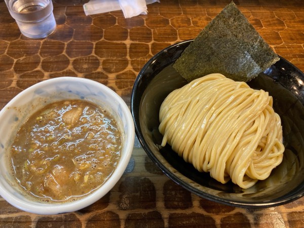 「つけ麺」@つけめん・らーめん活龍 下館店の写真