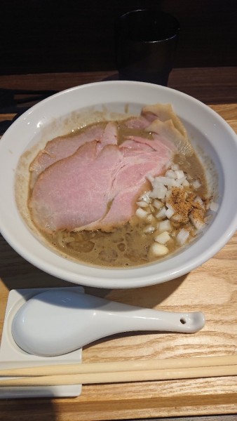 「キング・オブ・マニアニボプレッソ(マニアックな煮干含め20種)」@NIBOSHIMANIAの写真