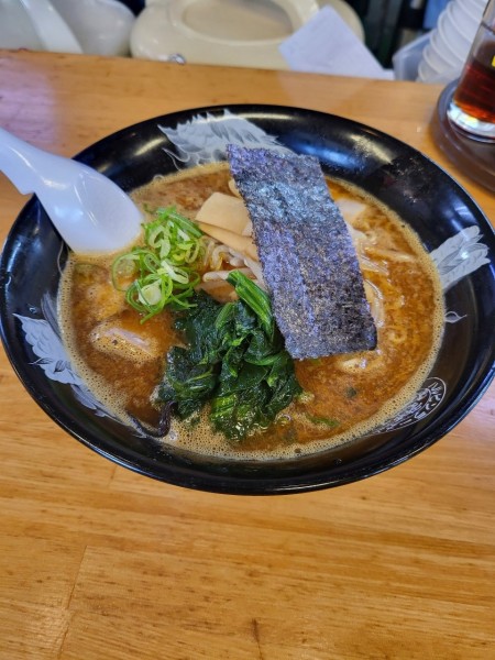 「ハルピンラーメン(並木)」@ハルピンラーメン 本店の写真