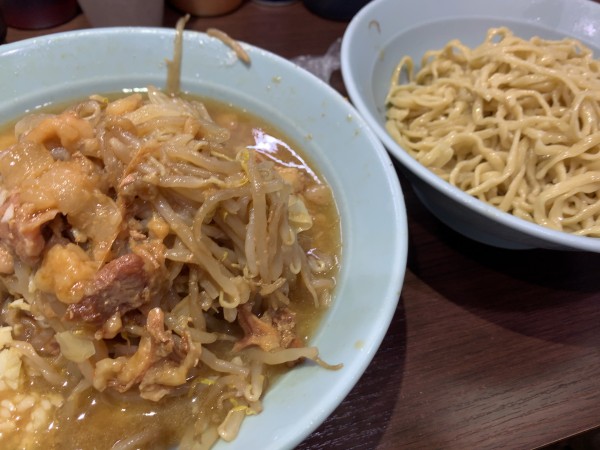 「つけ麺」@ラーメン富士丸  西早稲田店の写真
