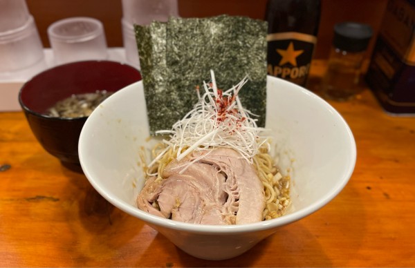 「【限定】パタン¥900」@拉麺 あさがおの写真