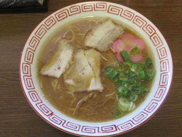 「中華そば（750円）」@泉善の写真