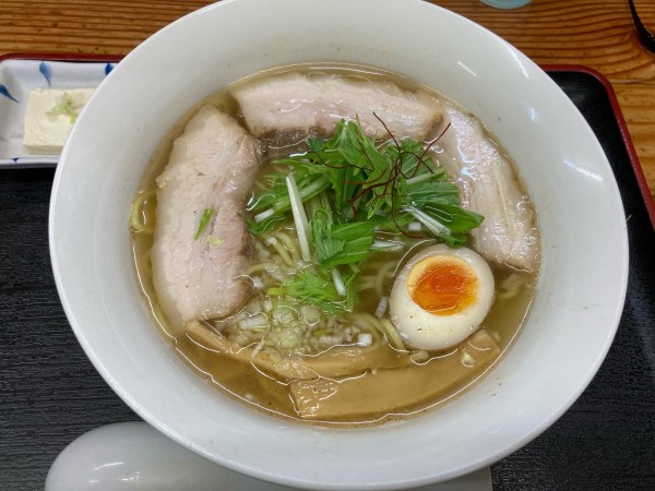 「ゆきむら」@麺工房 幸村の写真