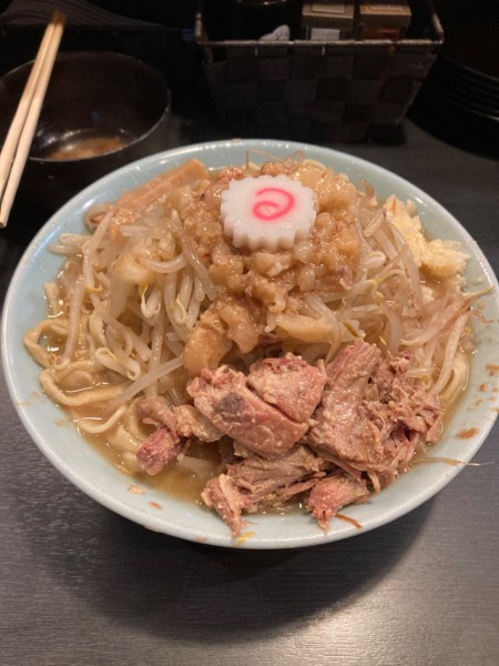 「ラーメン」@自家製麺 No11の写真