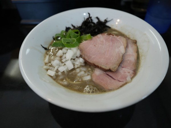 「濃厚そば」@麺処 晴の写真