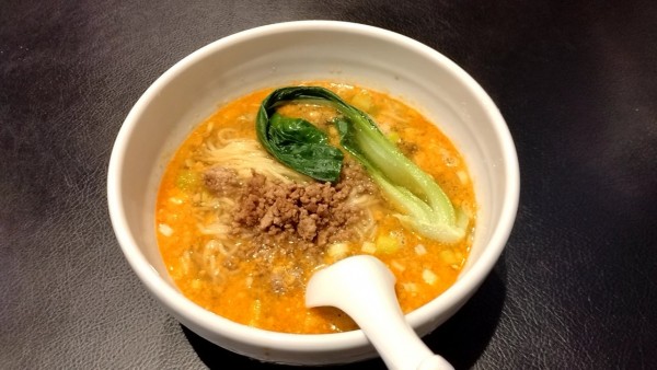 「タンタンメン_1000円」@しゅうざんの写真