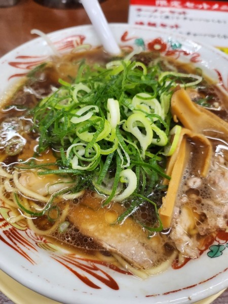 「特製ラーメン」@本家 第一旭たかばし 寺田店の写真