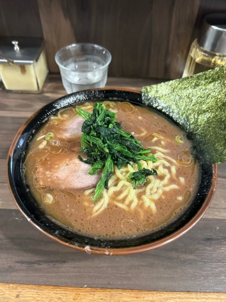 「ラーメン」@神田ラーメン わいず 神田本店の写真