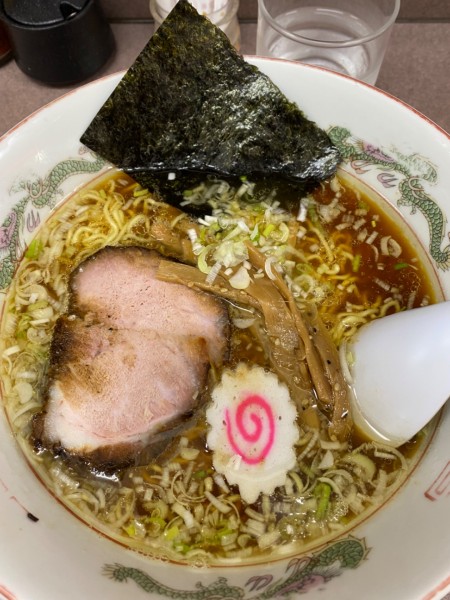 「チャーハンセット」@すすきのラーメンの写真