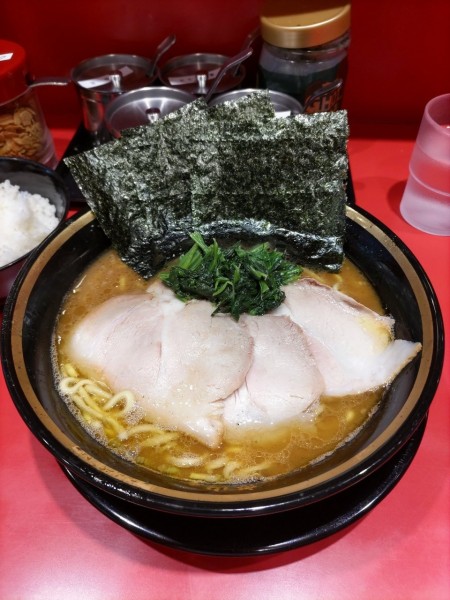 「チャーシューメン」@環2家 川崎店の写真