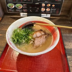 にんにくラーメン 天洋 九条本店の画像