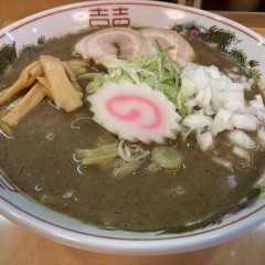 煮干らーめん 老翁亭の画像