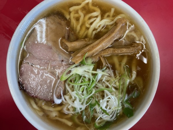 「ラーメン 900円」@一品香 小山の写真