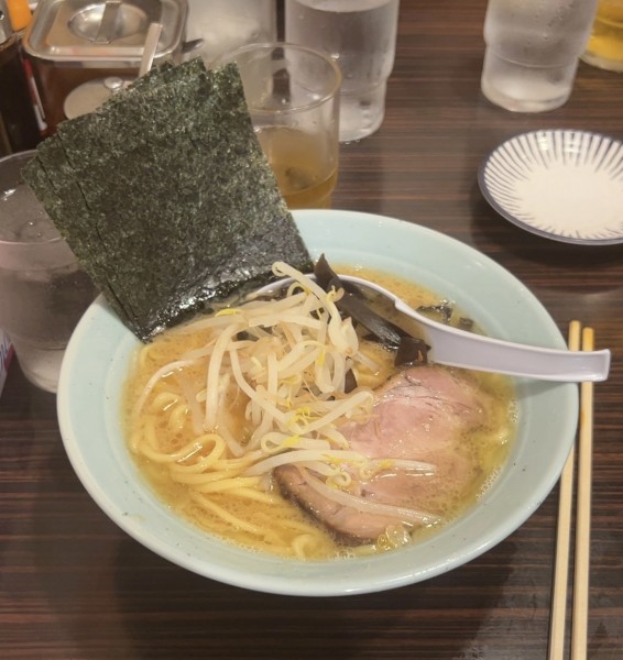 「ラーメン」@横浜ラーメン 増田家の写真