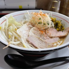 らぁ麺 つけ麺 油そば てっぺんの画像