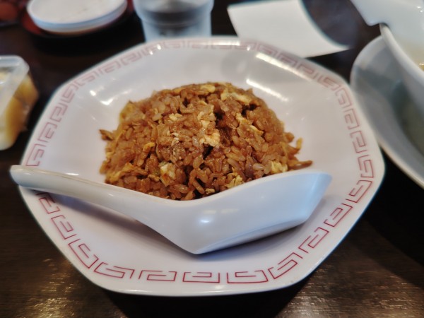 「半炒飯２５０円」@来来亭 武蔵村山店の写真