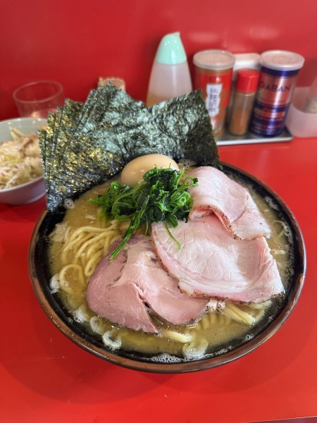 「満腹セット」@どんとこい家の写真