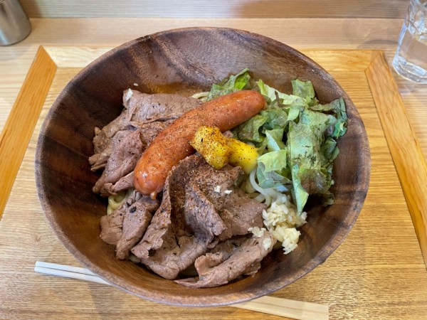 「ワイルドパレット」@Handicraft Worksの写真