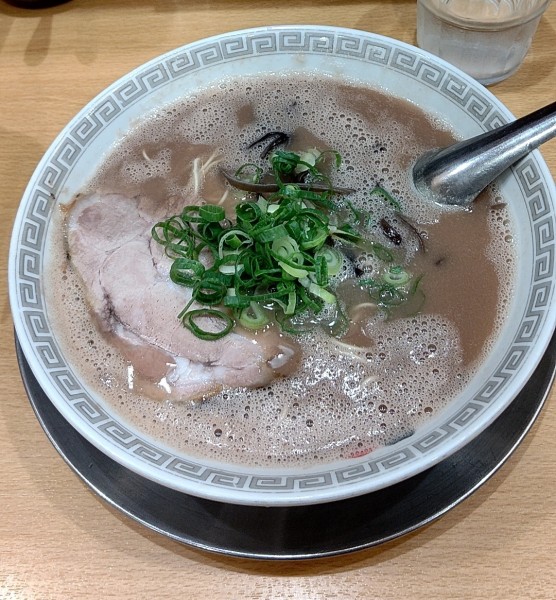 「ラーメン880円」@博多ラーメン 和の写真
