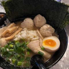 自家製麺 麺や勝鶏の画像