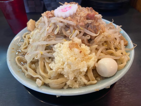 「ラーメン 普通  1100円」@自家製麺 No11の写真