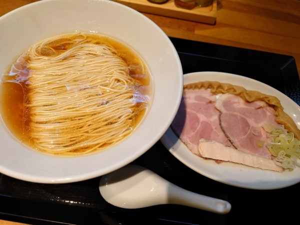 「アイモらーめん醤油」@ふかや女子流 アイモの写真