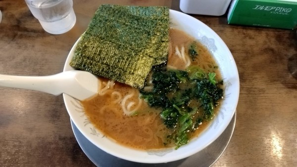 「しょうゆとんこつラーメン_800円」@しょうゆとんこつラーメン 匠家の写真