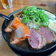 会員制ラーメン店 天歩の画像