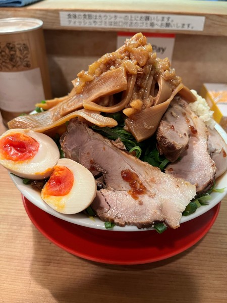 「中華そば」@らーめんやまちゃんの写真