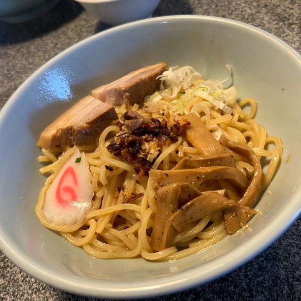 「あぶら〜麺」@あぶら〜亭 桜上水本店の写真