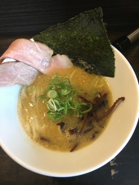 「燵家製麺・改2023ver 1,100円」@燵家製麺の写真