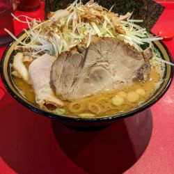 ネギチャ中盛+特チャ