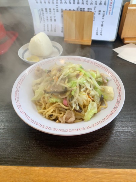 「焼ちゃんぽん」@長崎亭 那珂川店の写真