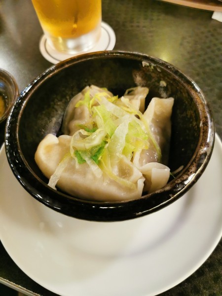 「水餃子」@キリンビア＆スナックの写真