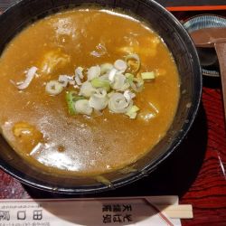 カレーラーメン 760円