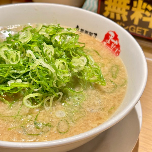 「ネギラーメン」@京都銀閣寺 ますたにラーメン 日本橋本店の写真