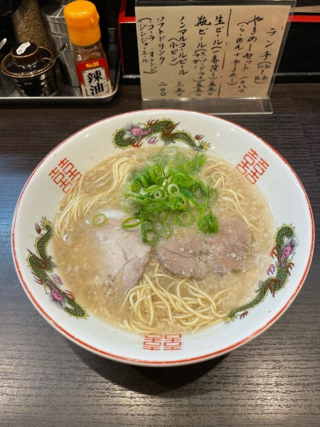 「ラーメン」@らーめん 陽八の写真