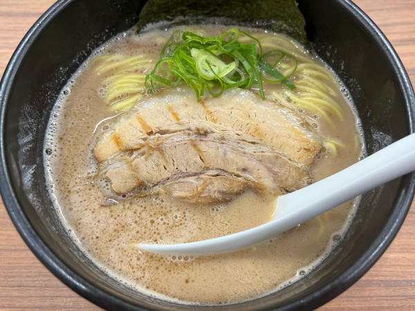 「ラーメン」@麺屋我道の写真