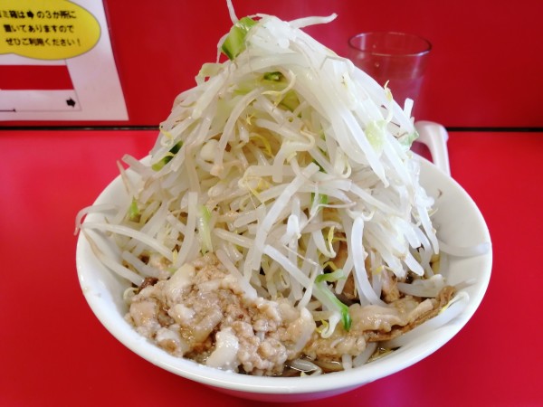 「並 豚マシ」@ラーメンの写真